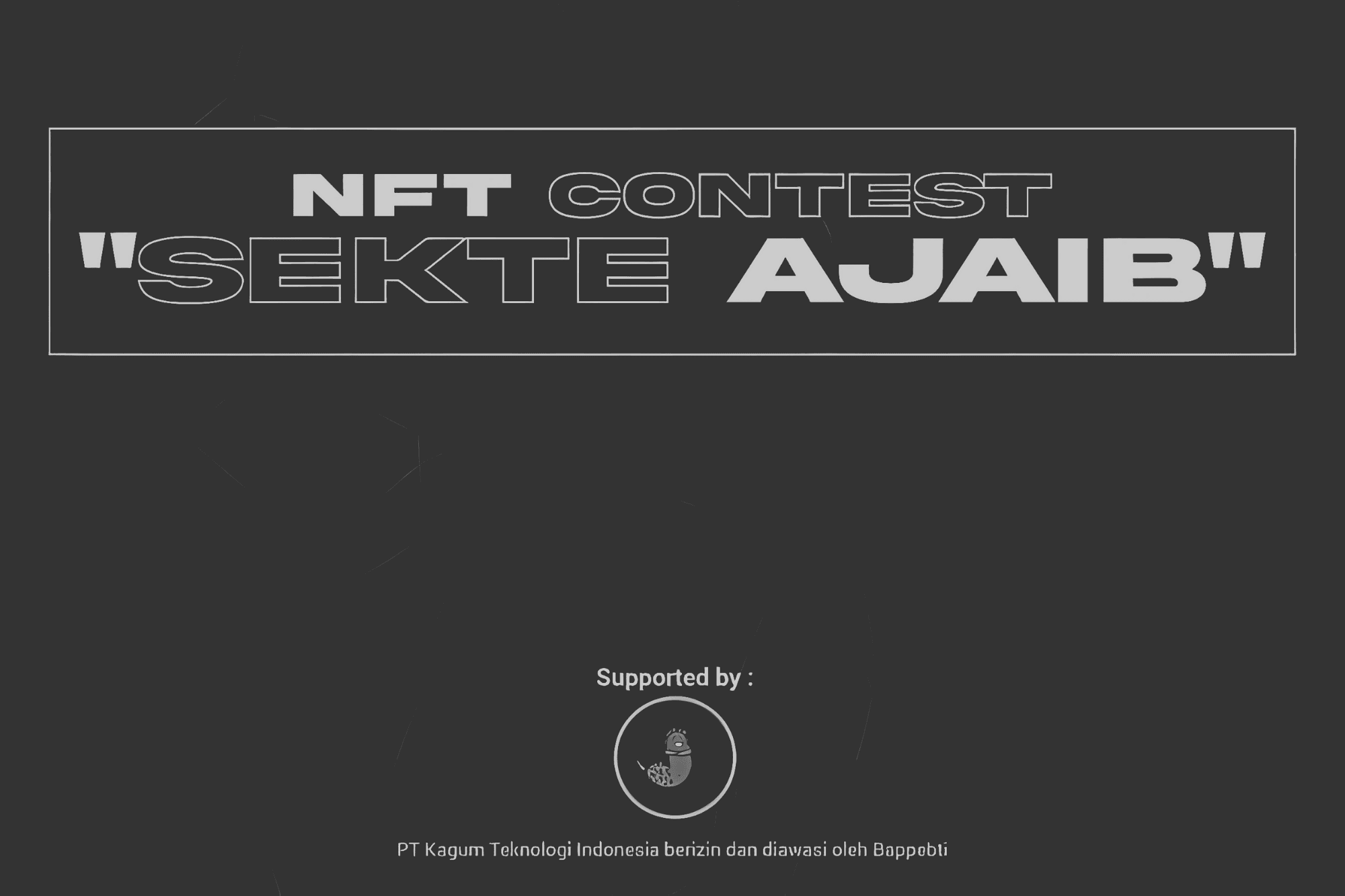 Satu Sekte X Ajaib Kripto X NFT Indonesia